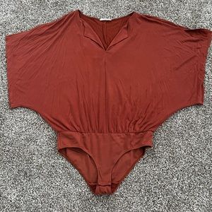 Anthropologie bodysuit. Size XS. Gently used.